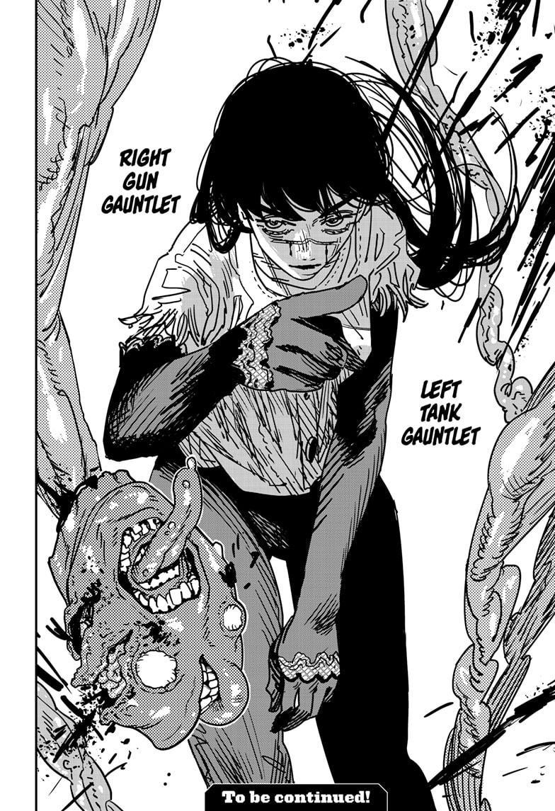 Read Chainsaw Man (EN) Manga Online