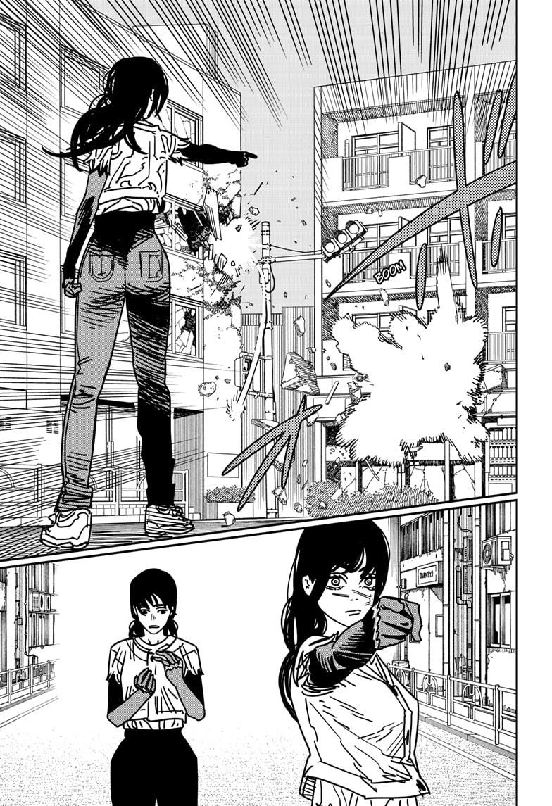 Read Chainsaw Man (EN) Manga Online