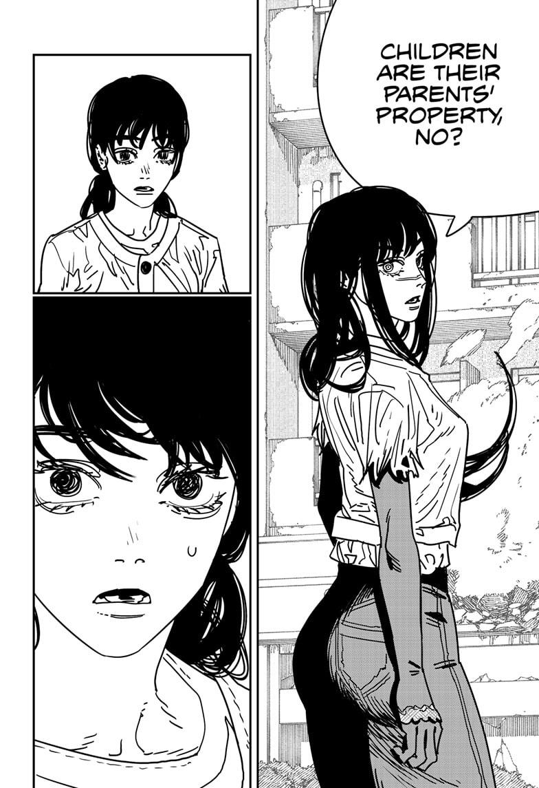 Read Chainsaw Man (EN) Manga Online