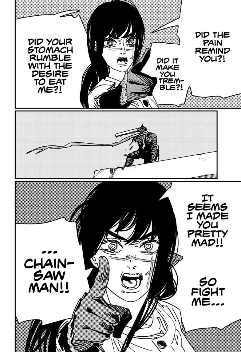 Read Chainsaw Man (EN) Manga Online