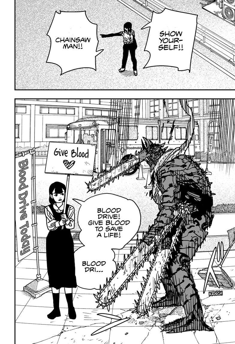 Read Chainsaw Man (EN) Manga Online