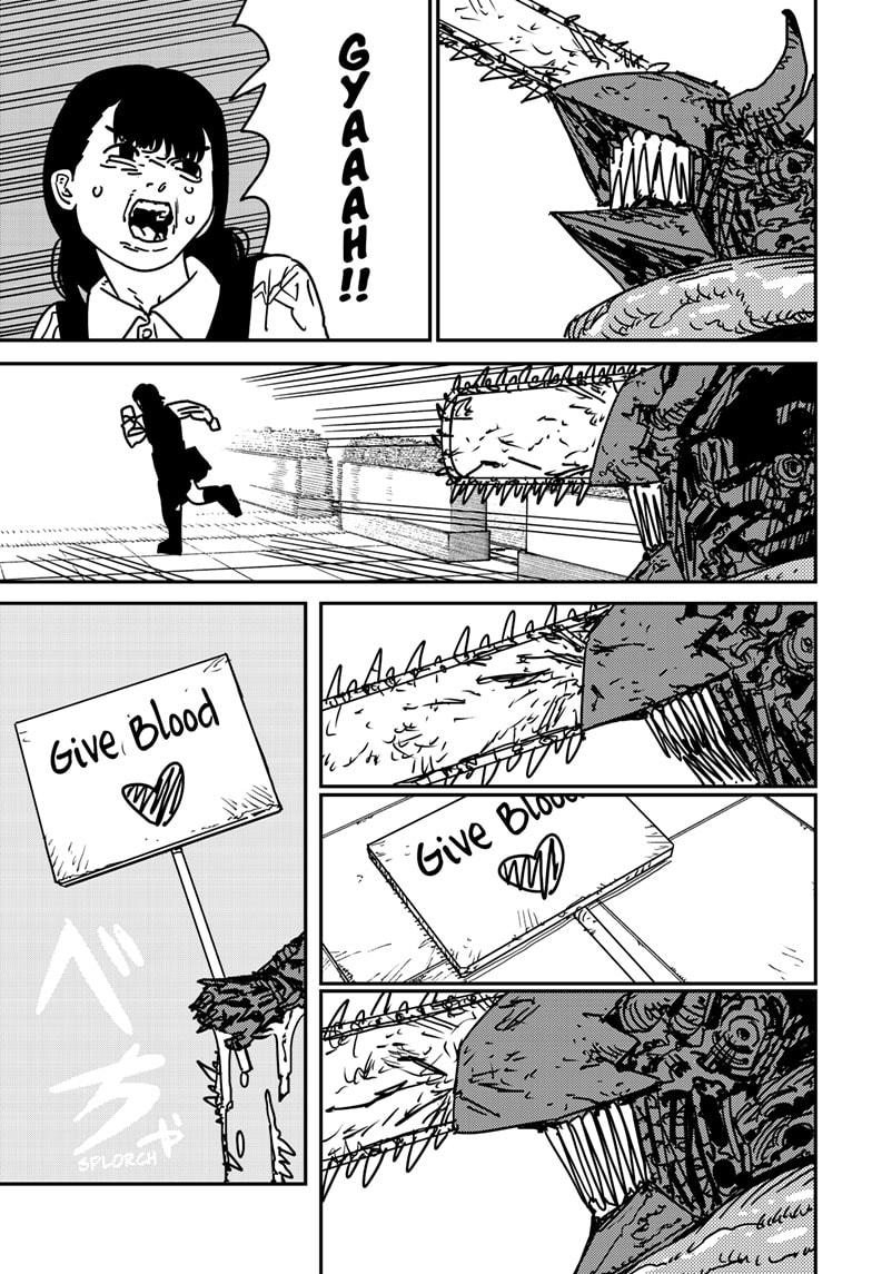 Read Chainsaw Man (EN) Manga Online