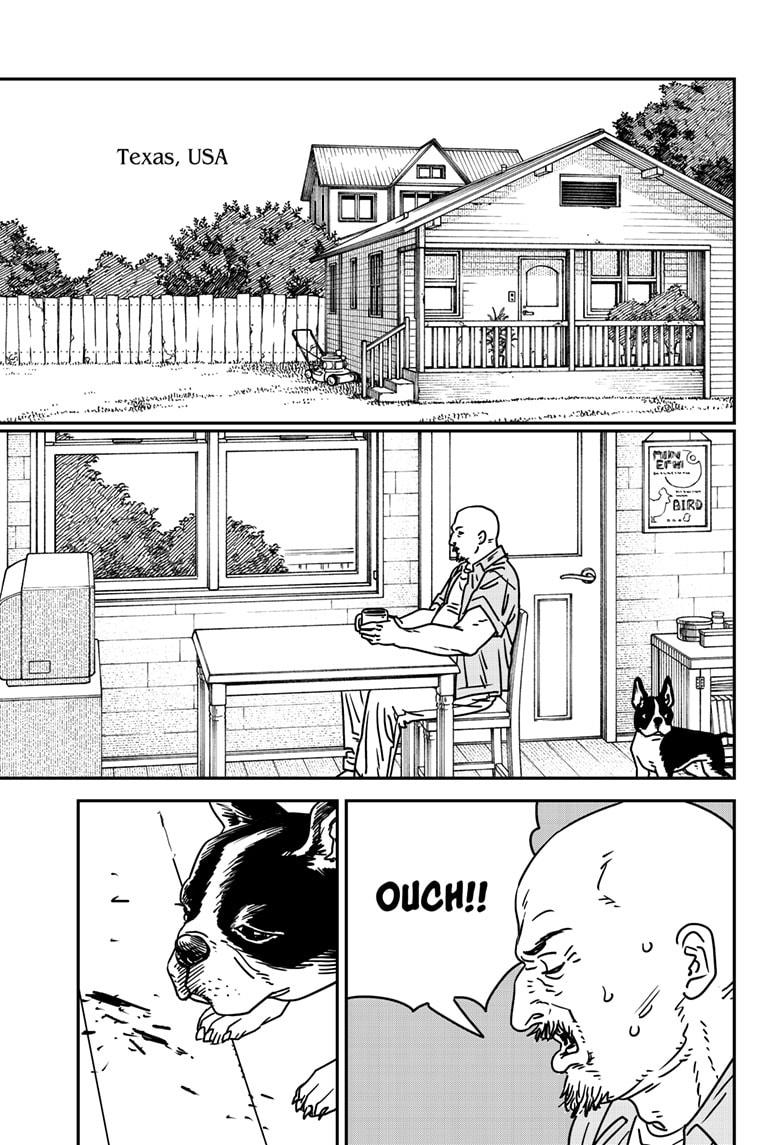 Read Chainsaw Man (EN) Manga Online