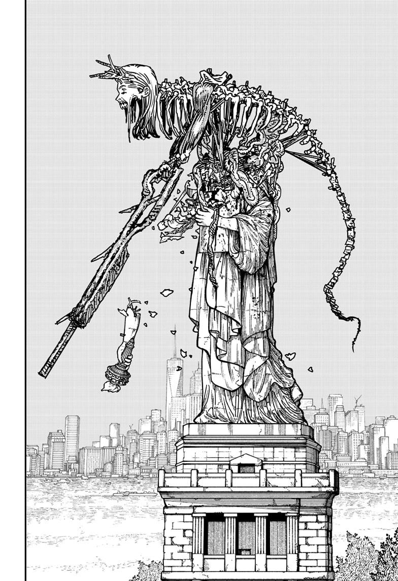 Read Chainsaw Man (EN) Manga Online