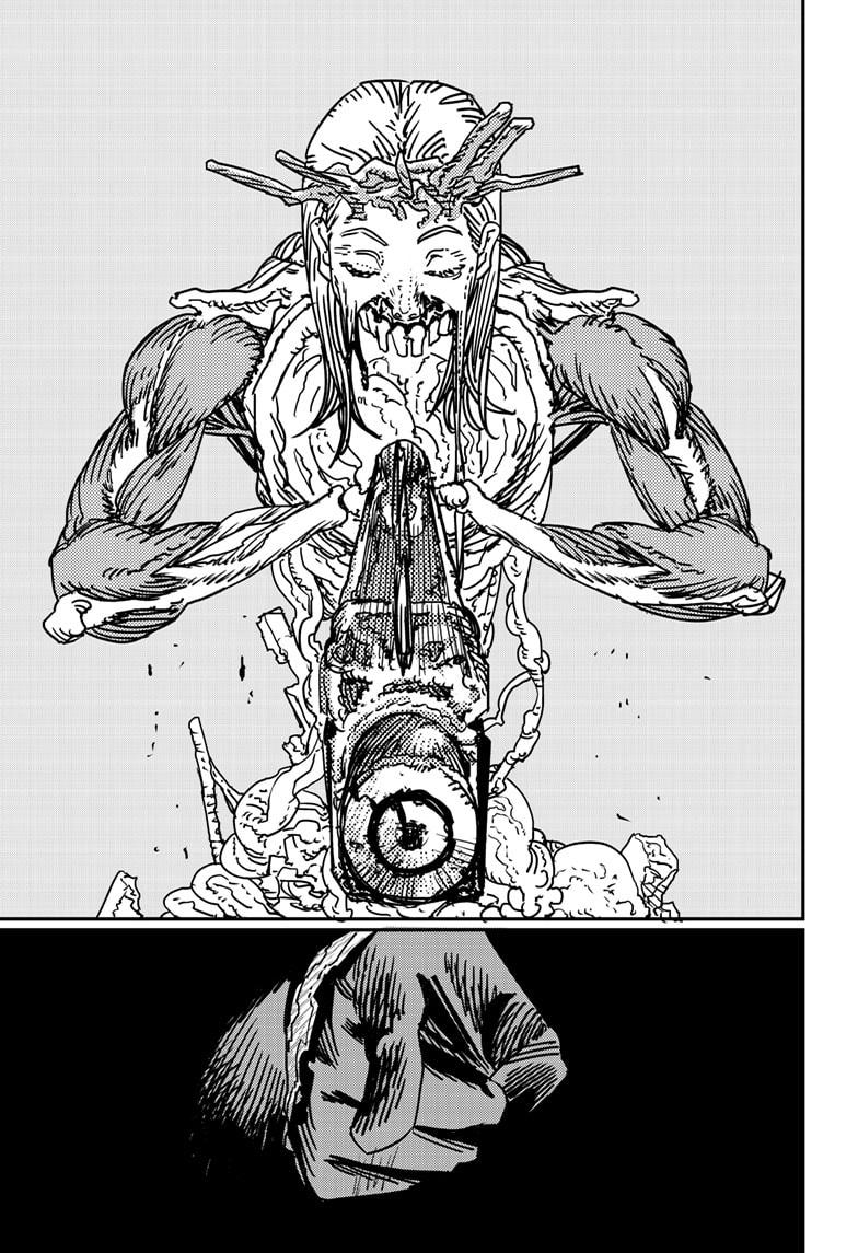 Read Chainsaw Man (EN) Manga Online