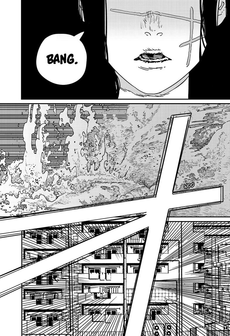 Read Chainsaw Man (EN) Manga Online