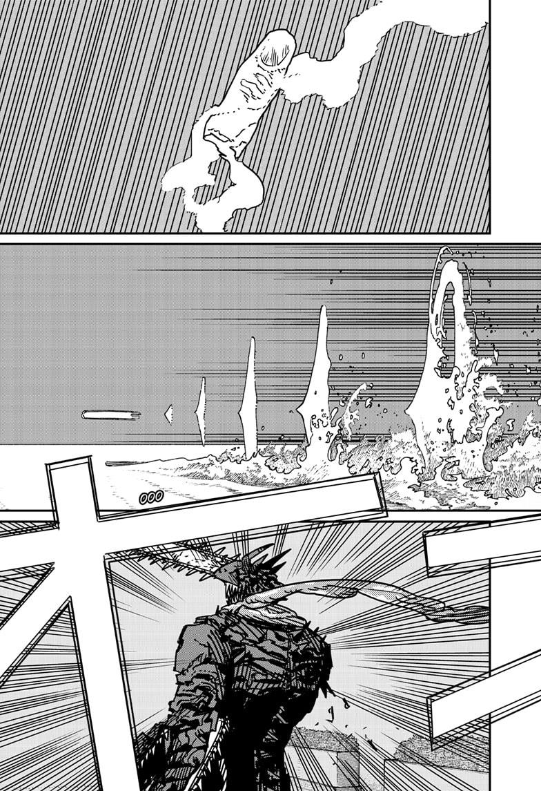 Read Chainsaw Man (EN) Manga Online