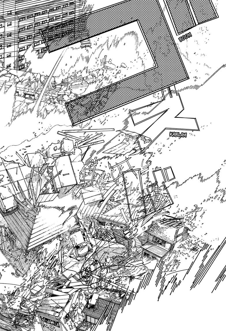 Read Chainsaw Man (EN) Manga Online