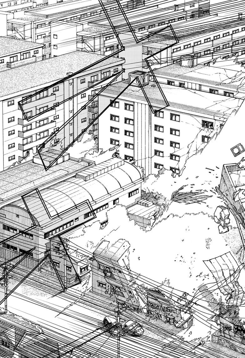 Read Chainsaw Man (EN) Manga Online