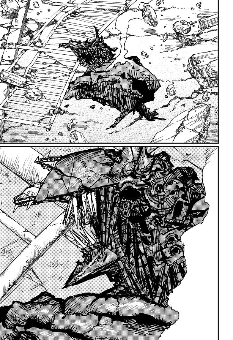 Read Chainsaw Man (EN) Manga Online