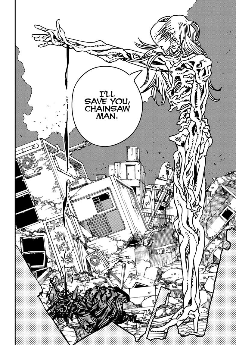Read Chainsaw Man (EN) Manga Online