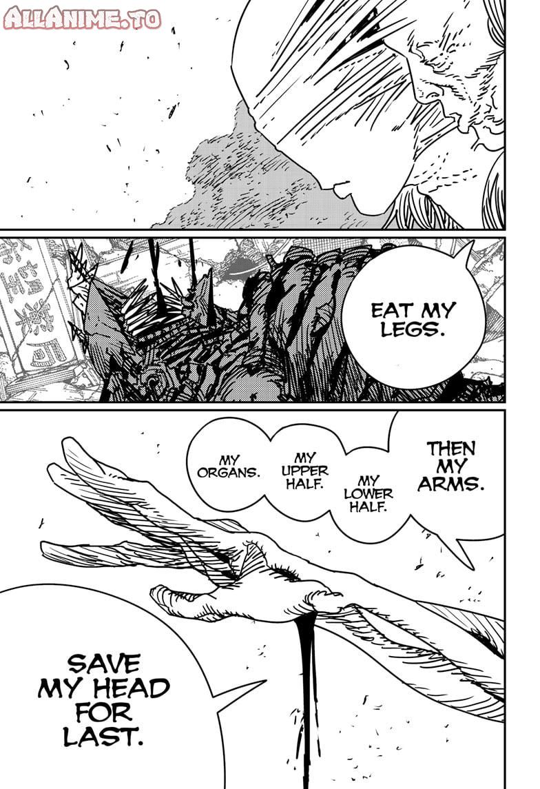 Read Chainsaw Man (EN) Manga Online