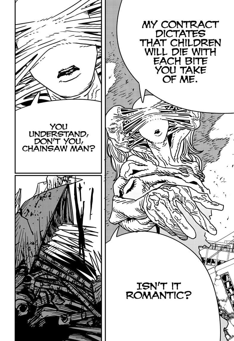 Read Chainsaw Man (EN) Manga Online