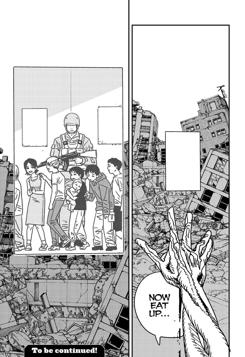 Read Chainsaw Man (EN) Manga Online