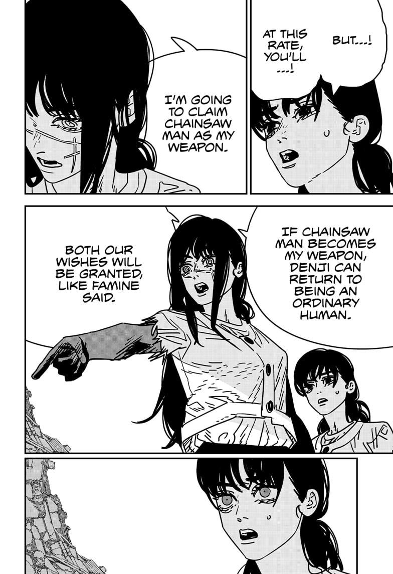 Read Chainsaw Man (EN) Manga Online