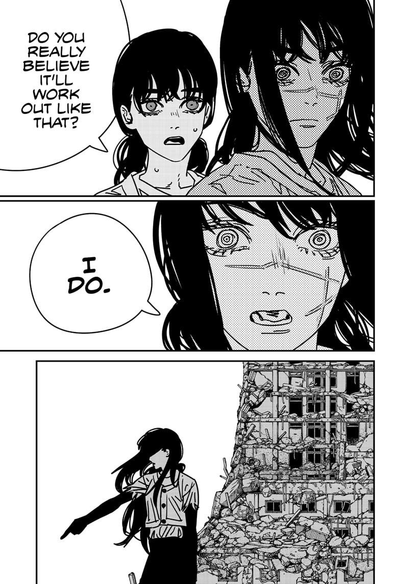 Read Chainsaw Man (EN) Manga Online