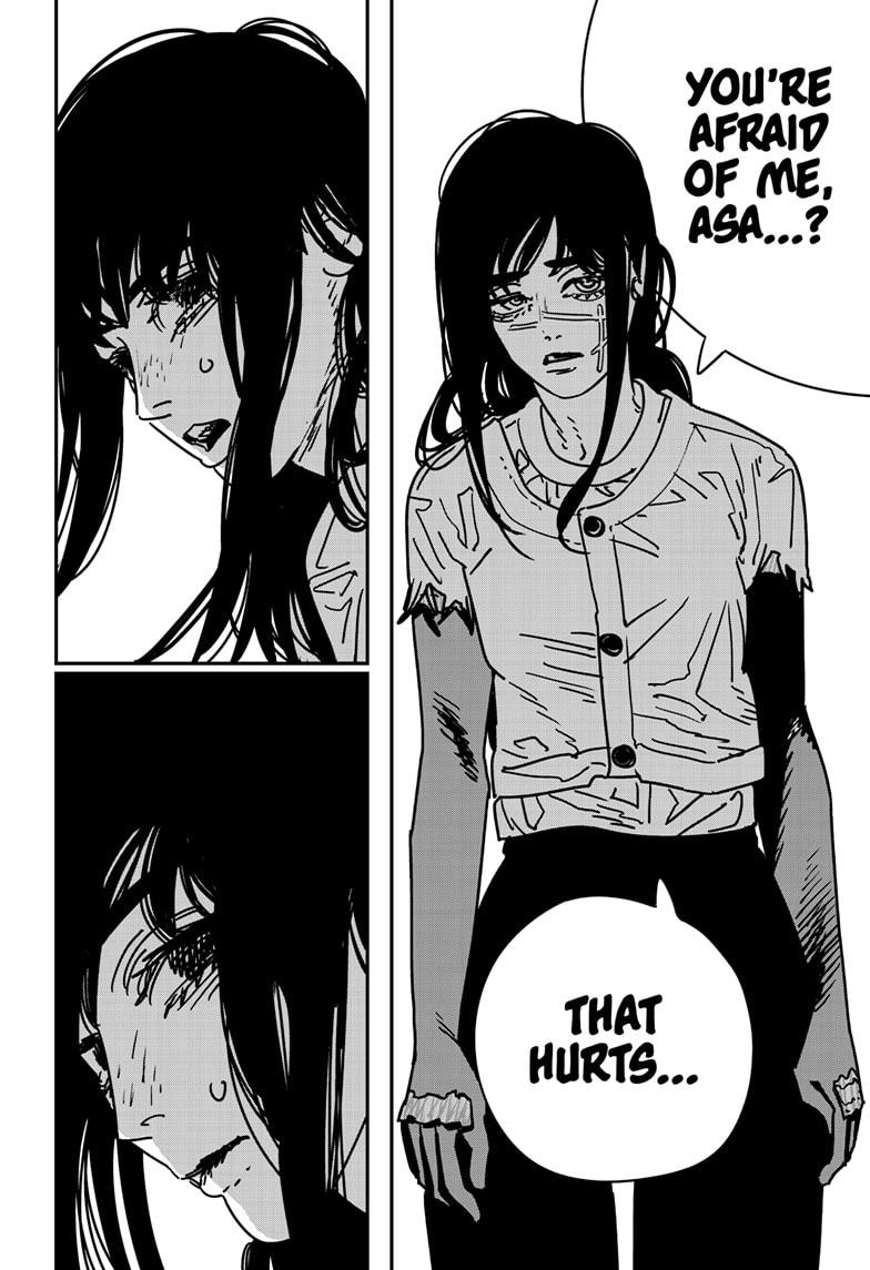 Read Chainsaw Man (EN) Manga Online
