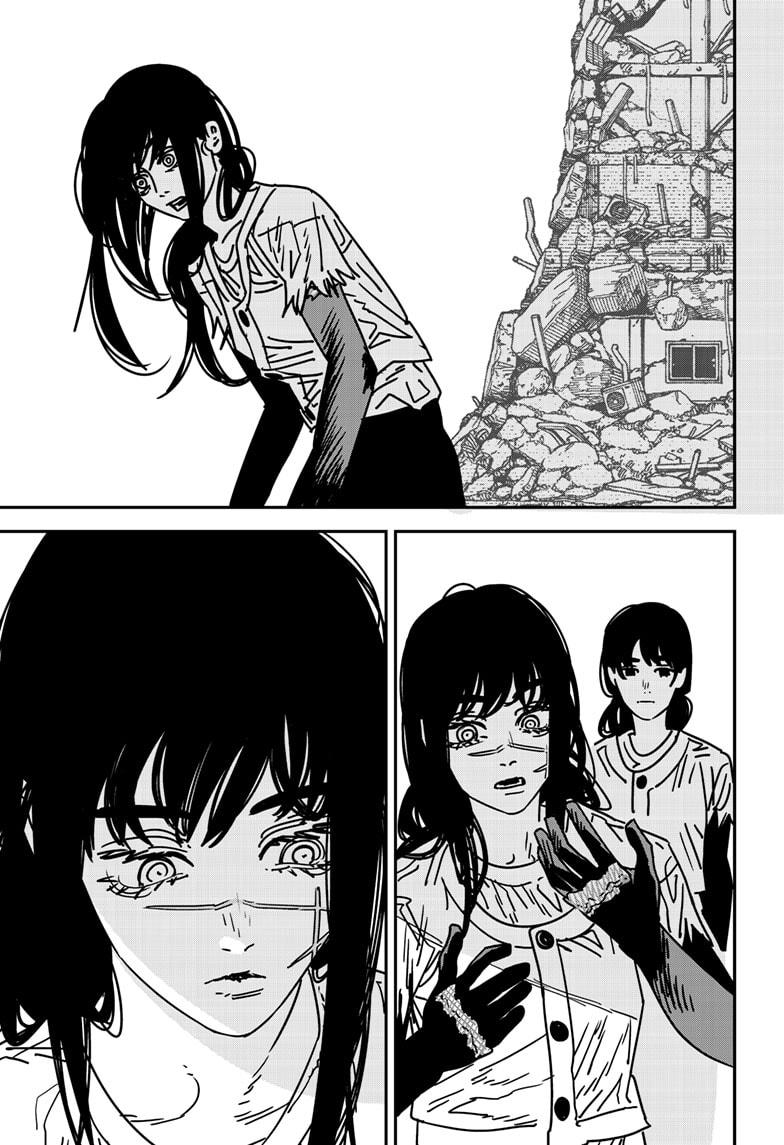 Read Chainsaw Man (EN) Manga Online