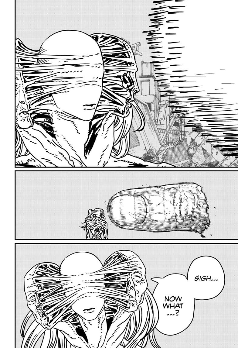 Read Chainsaw Man (EN) Manga Online