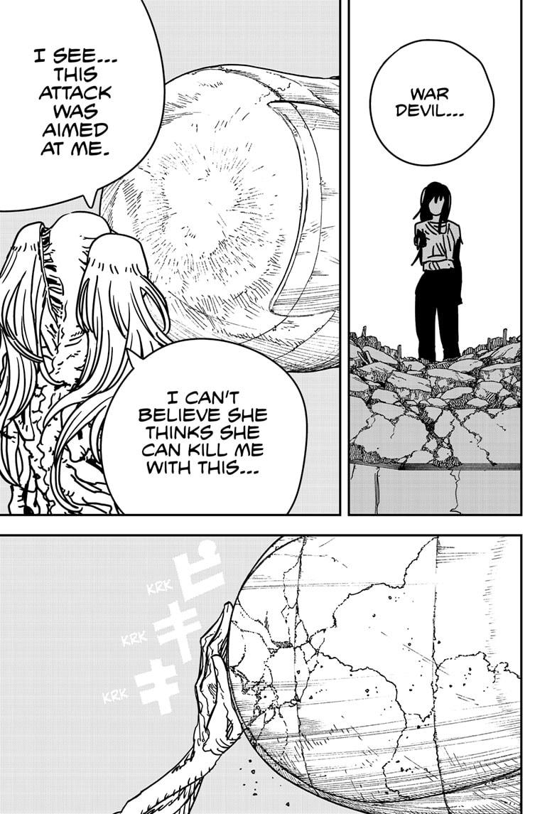 Read Chainsaw Man (EN) Manga Online