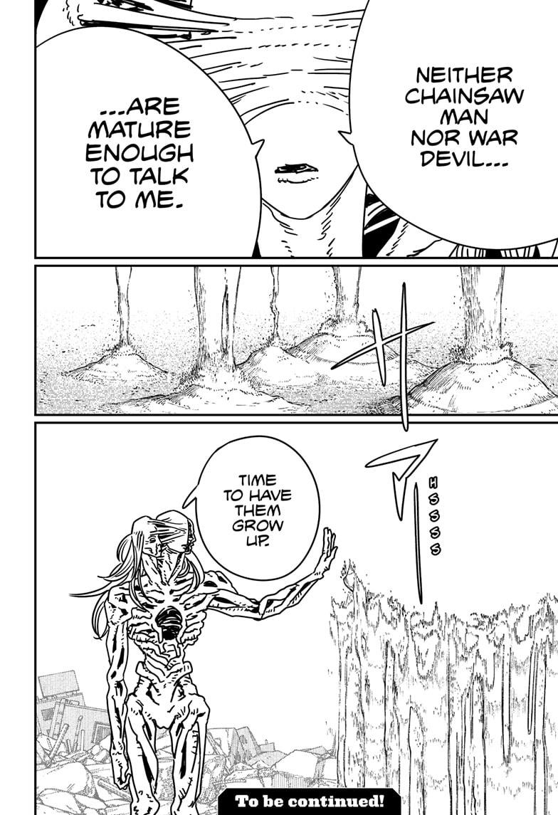 Read Chainsaw Man (EN) Manga Online
