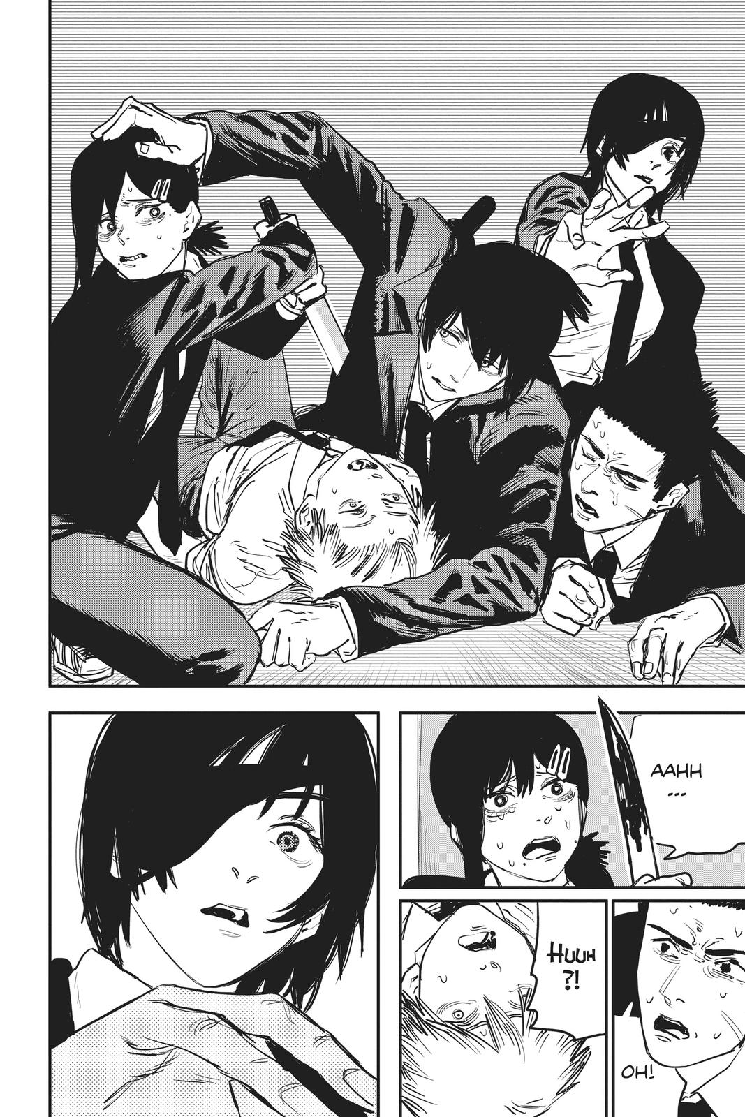 Read Chainsaw Man (EN) Manga Online