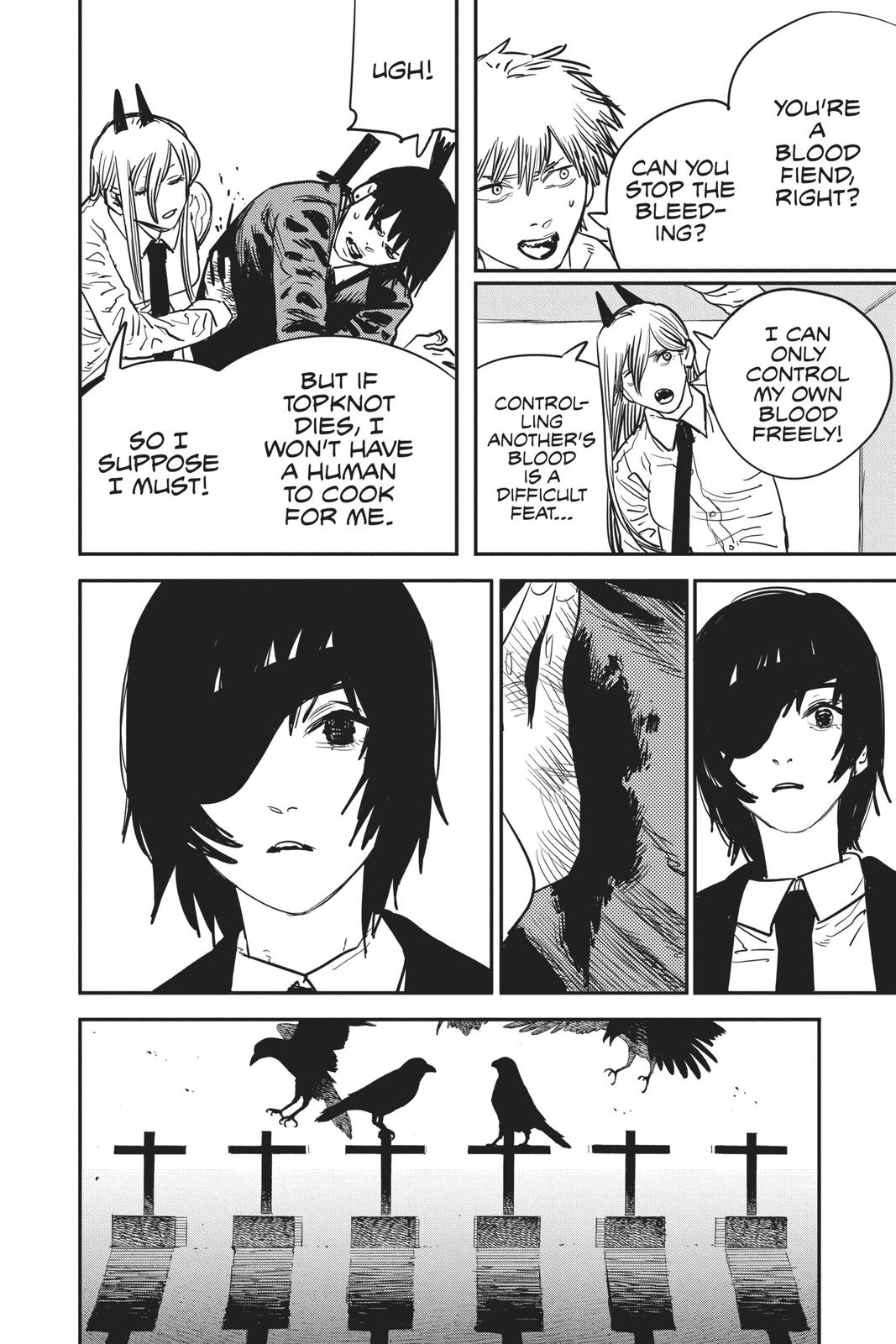 Read Chainsaw Man (EN) Manga Online