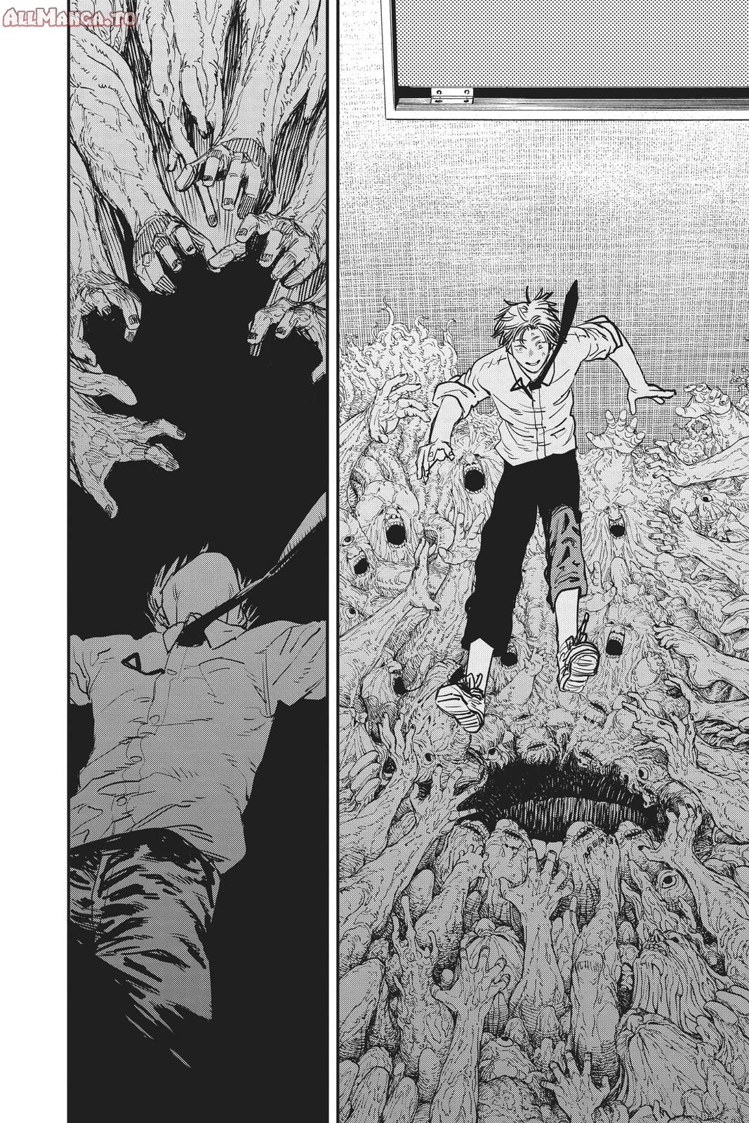 Read Chainsaw Man (EN) Manga Online