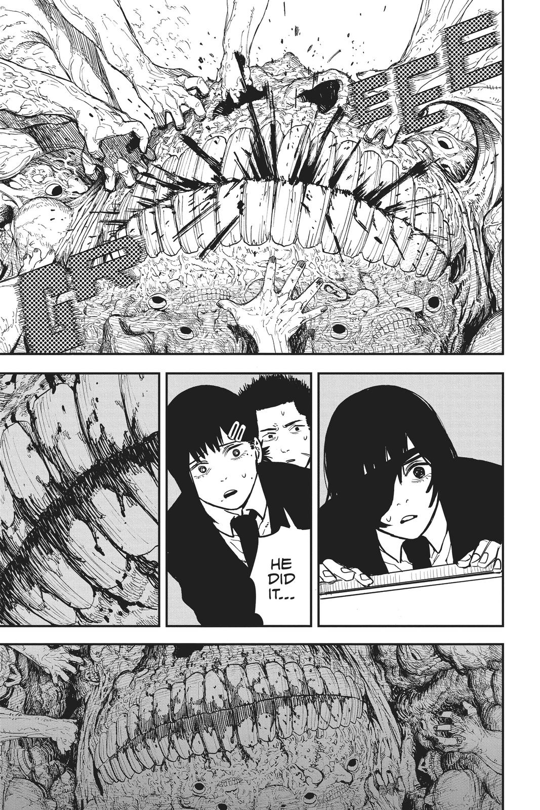 Read Chainsaw Man (EN) Manga Online