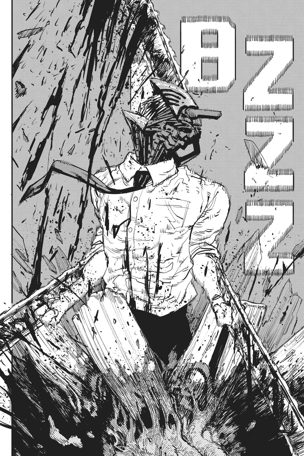 Read Chainsaw Man (EN) Manga Online