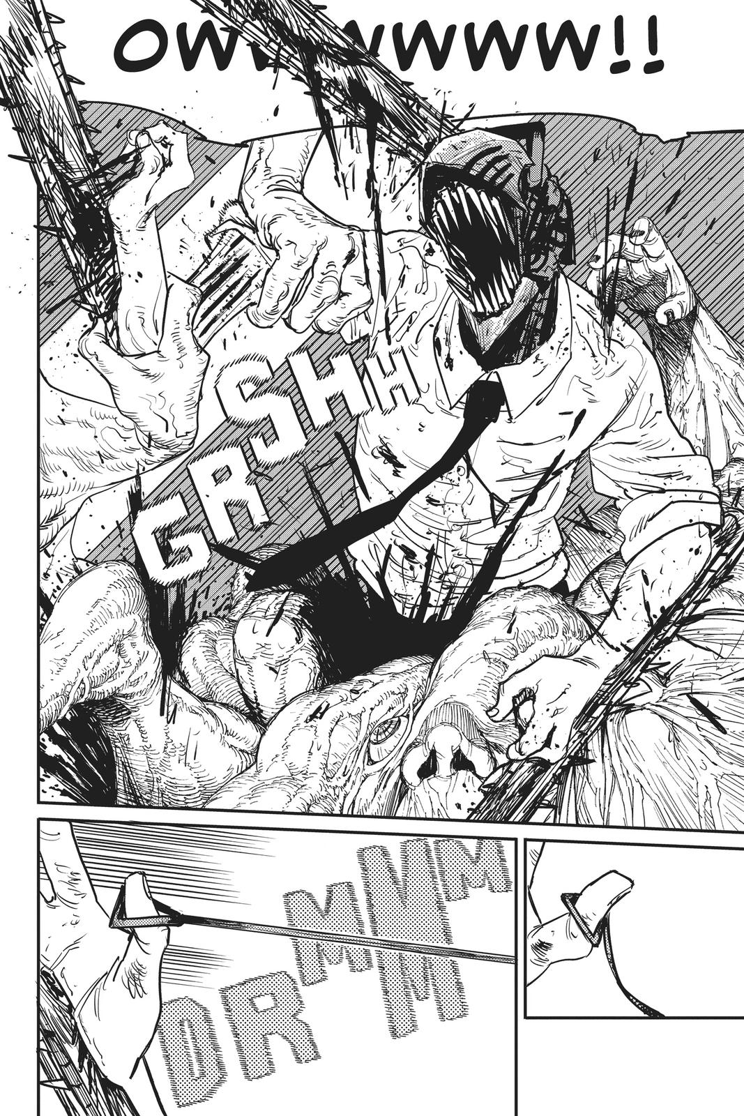 Read Chainsaw Man (EN) Manga Online