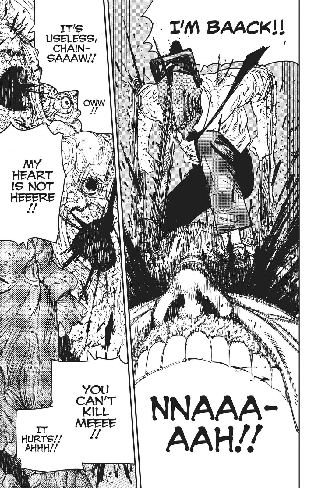 Read Chainsaw Man (EN) Manga Online