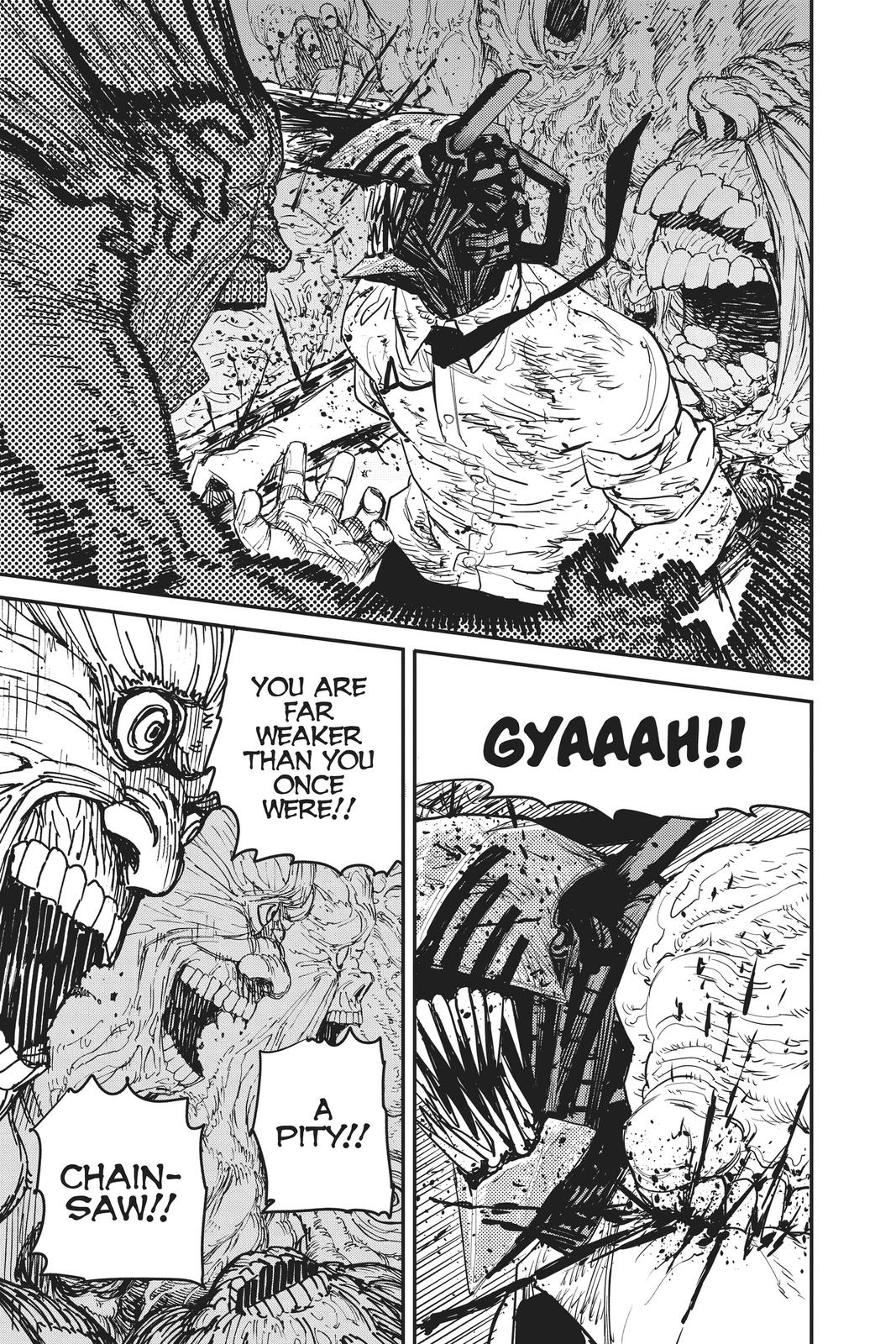 Read Chainsaw Man (EN) Manga Online