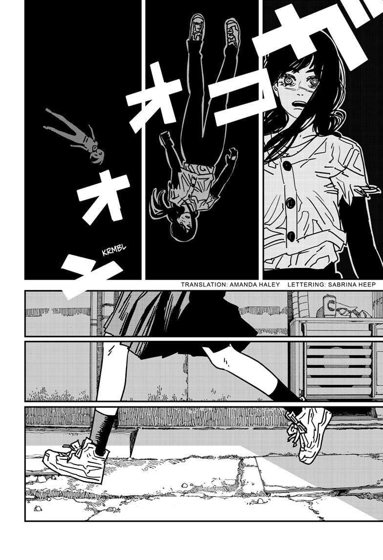 Read Chainsaw Man (EN) Manga Online
