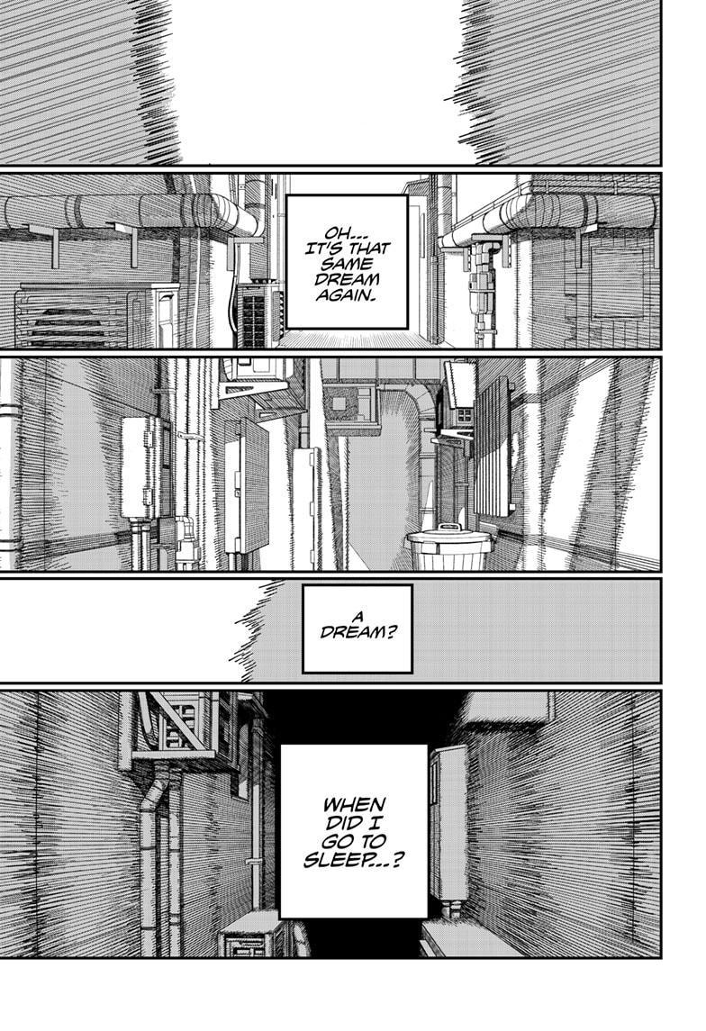 Read Chainsaw Man (EN) Manga Online