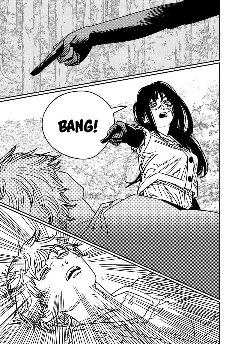 Read Chainsaw Man (EN) Manga Online
