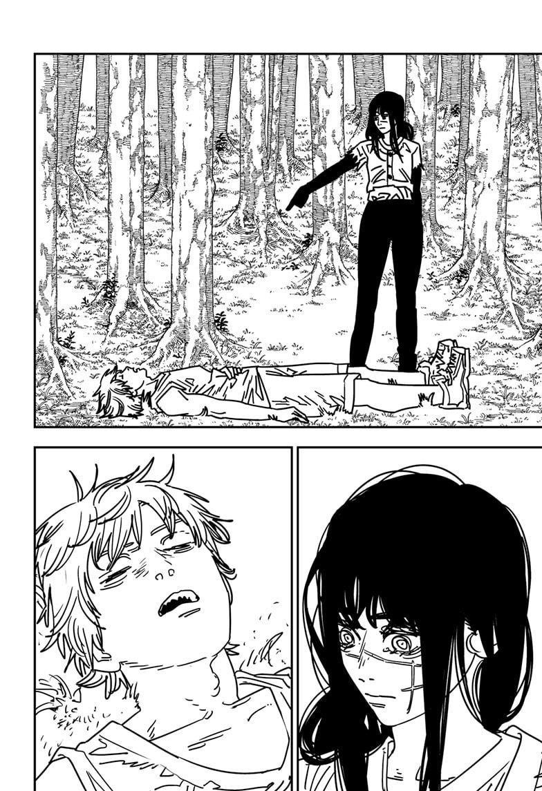 Read Chainsaw Man (EN) Manga Online