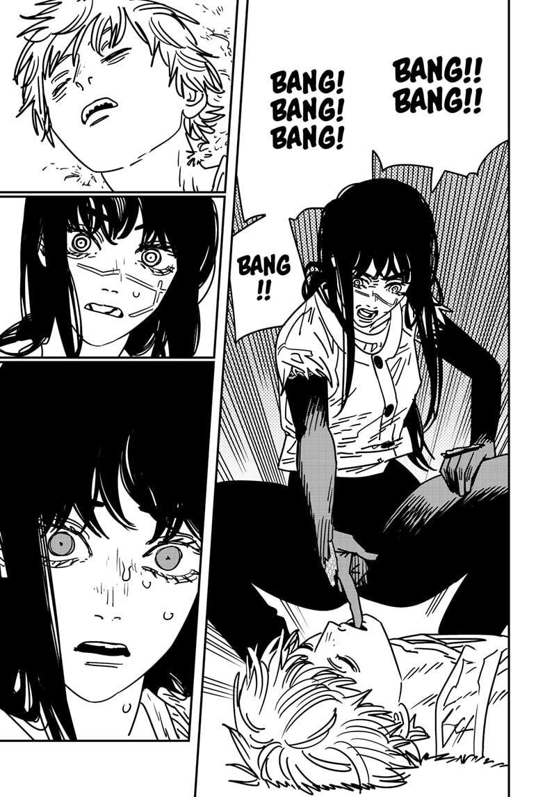 Read Chainsaw Man (EN) Manga Online