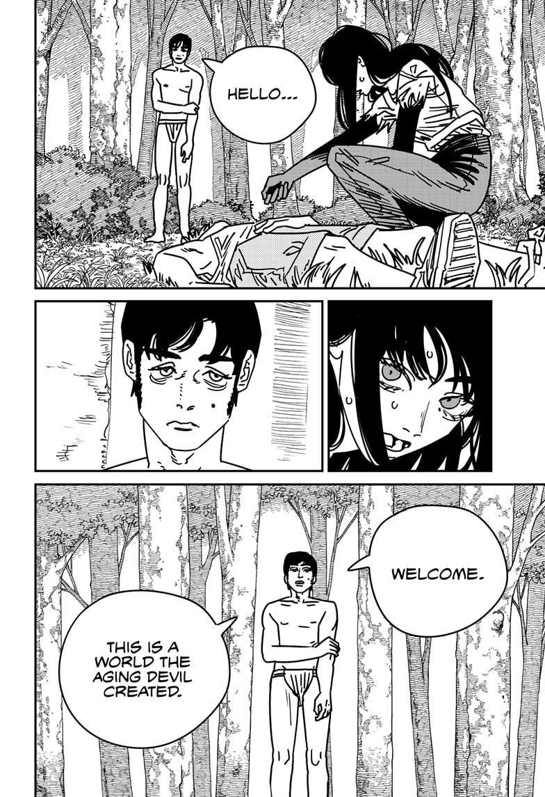 Read Chainsaw Man (EN) Manga Online