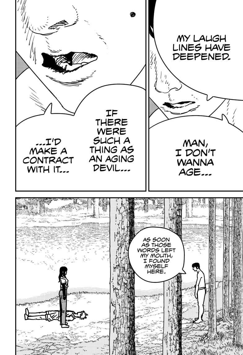 Read Chainsaw Man (EN) Manga Online