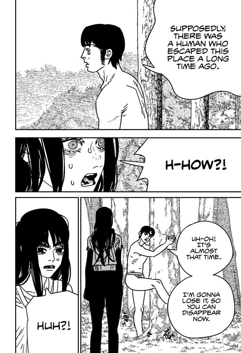 Read Chainsaw Man (EN) Manga Online