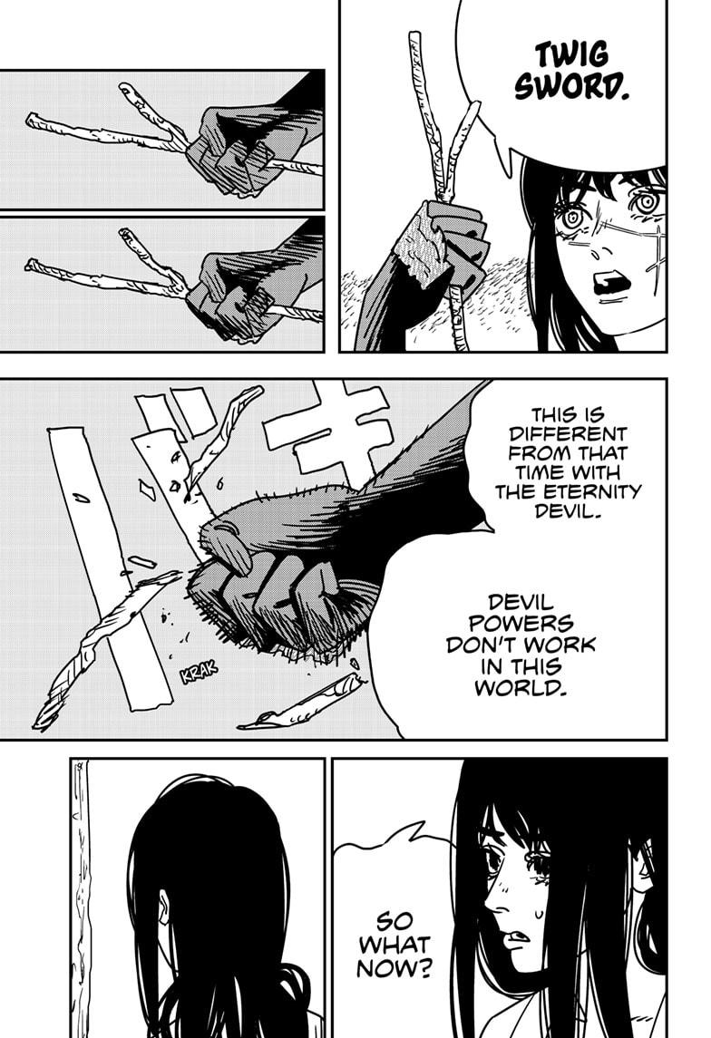 Read Chainsaw Man (EN) Manga Online