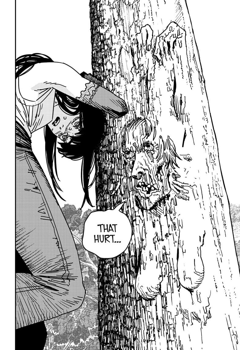 Read Chainsaw Man (EN) Manga Online