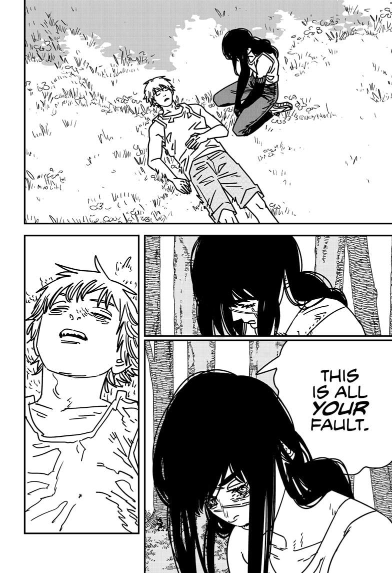 Read Chainsaw Man (EN) Manga Online