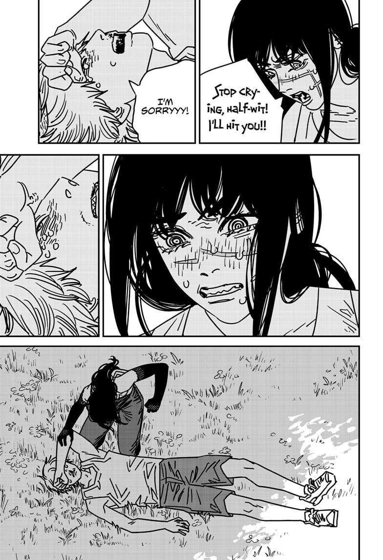 Read Chainsaw Man (EN) Manga Online
