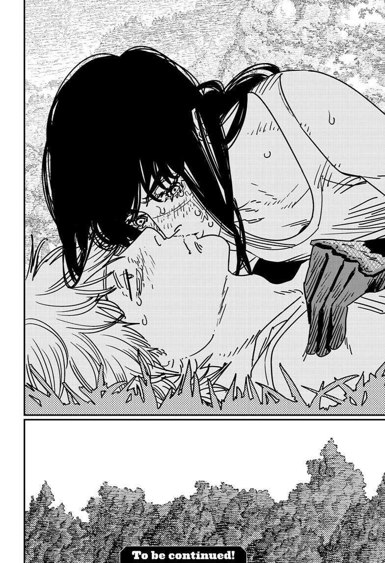 Read Chainsaw Man (EN) Manga Online
