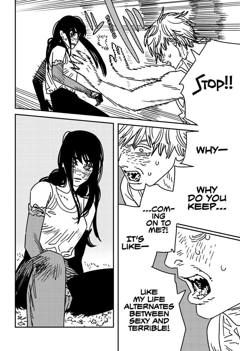 Read Chainsaw Man (EN) Manga Online