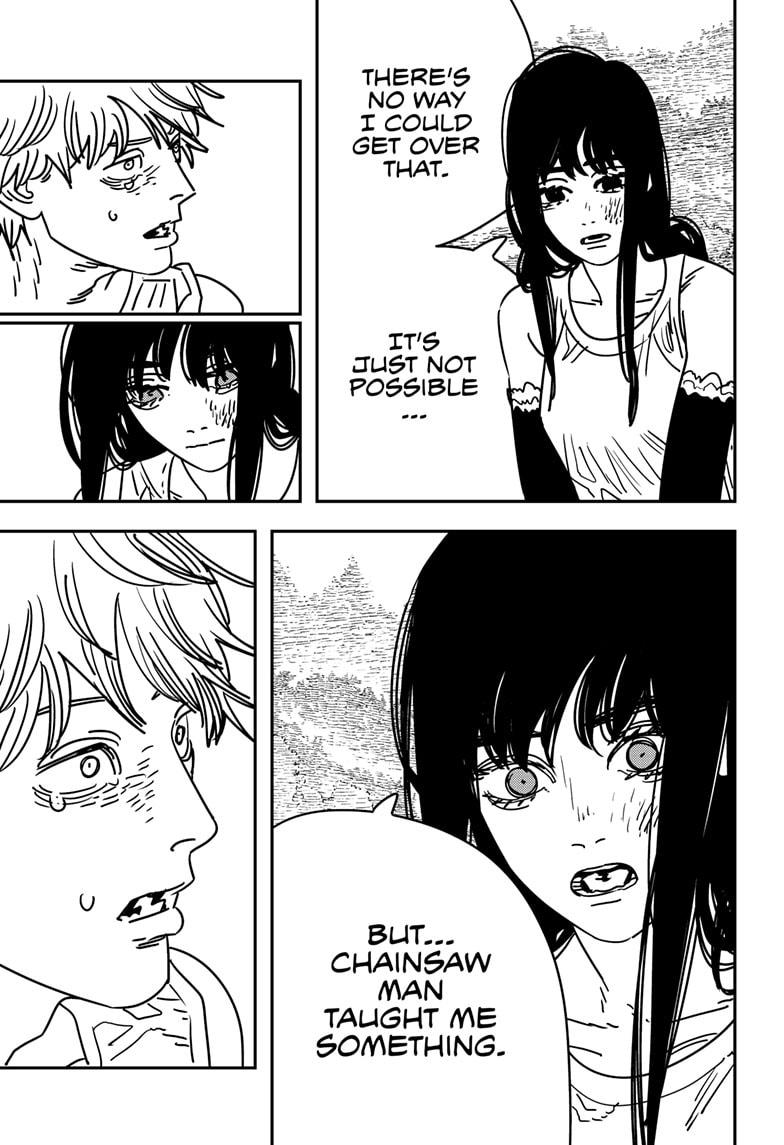 Read Chainsaw Man (EN) Manga Online