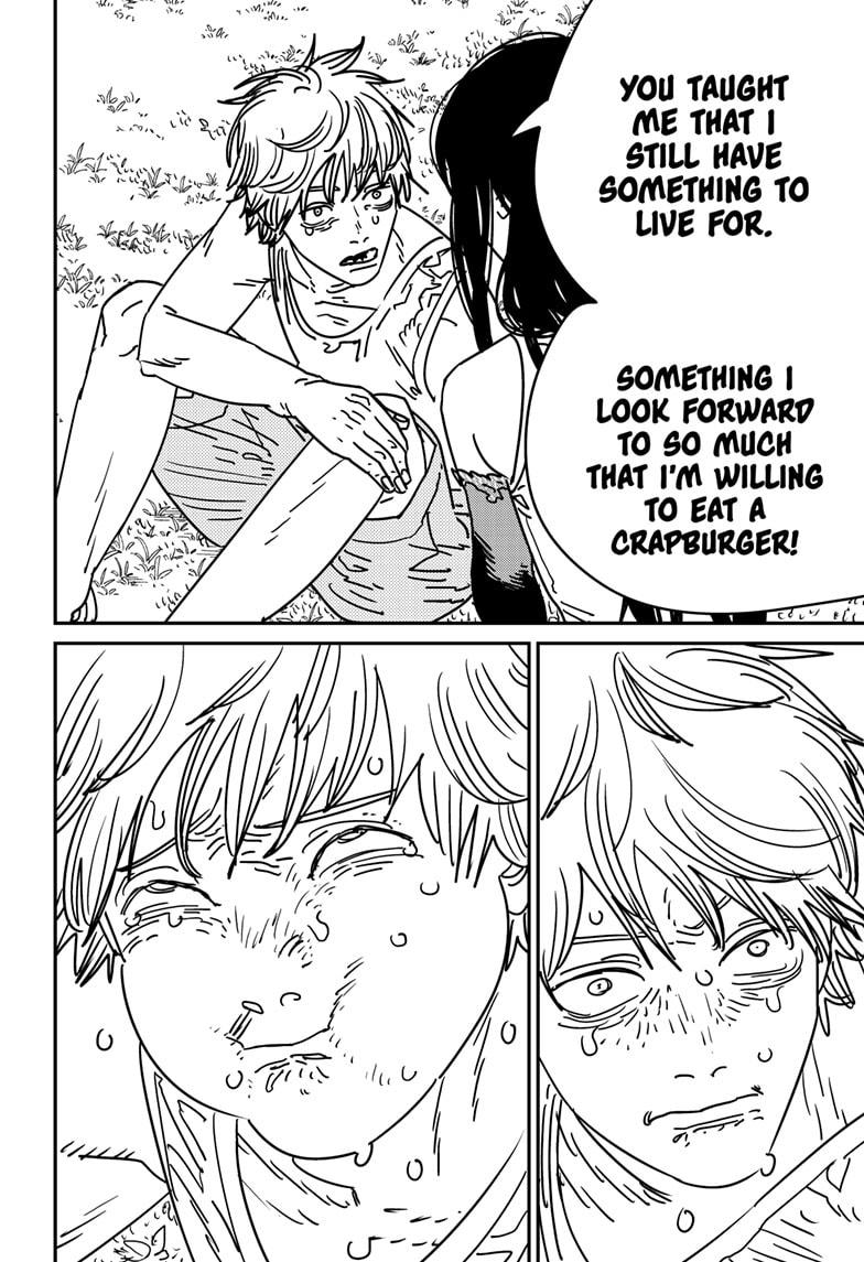 Read Chainsaw Man (EN) Manga Online