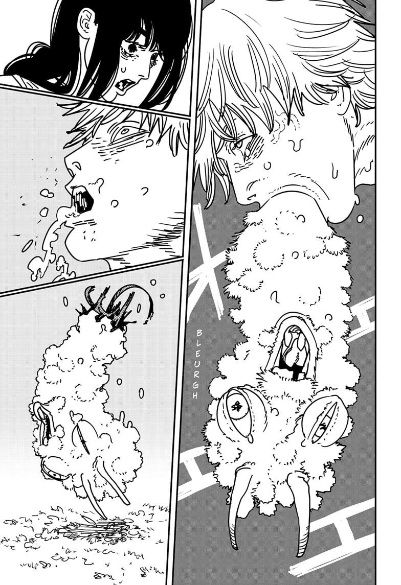 Read Chainsaw Man (EN) Manga Online